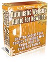 Thumbnail Automatic Website Audio For Newbies
