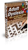 Thumbnail Adult Dyslexia