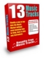 Thumbnail Royality 13 Music Tracks