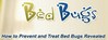 Thumbnail Bed Bugs Uncovered - How to Prevent and Treat Bed Bugs Revea