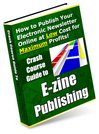 Thumbnail Crash Course Guide to E-zine Publishing