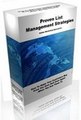 Thumbnail Proven List Building & Management Strategies Revealed