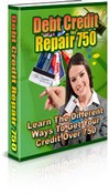 Thumbnail Debt Credit Repair - Get Your Credit Over 750