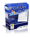 Thumbnail Forum Buzz - Forum Poster Software