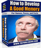 Thumbnail How to Develop a Good Memory Thumbnail How to Develop a Good Memory