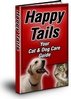 Thumbnail Happy Tails - Your Cat and Dog Care Guide