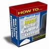 Thumbnail How To Build HUGE Niche Keyword Lists