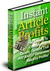 Thumbnail Instant Article Profits