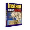 Thumbnail Instant Niche Riches - The Systematic, Step-By-Step Blueprin