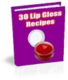 Thumbnail 30 Lip Gloss Recipes For You To Make