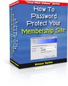 Thumbnail How To Password Protect Your Membership Site