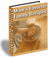 Thumbnail Mom's Favorite Family Recipes