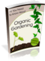 Thumbnail Organic Gardening