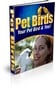 Thumbnail Pet Birds - Your Pet Bird & You!