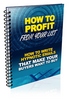 Thumbnail How To Profit From Your List