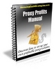 Thumbnail Proxy Profits Manual