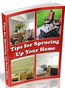 Thumbnail Tips for Sprucing Up Your Home Thumbnail Tips for Sprucing Up Your Home