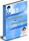 Thumbnail Time Management For College Students Thumbnail Time Management For College Students