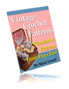 Thumbnail Free Vintage Crochet Patterns