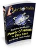 Thumbnail Words To Profits - Exploite Magical Power Of Words For Easy 