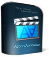 Thumbnail Action Announcer