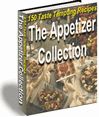 Thumbnail The Appetizer Collection - 150 Taste Tempting Recipes