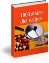 Thumbnail 1000 Atkins Diet Recipes