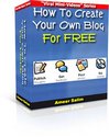 Thumbnail How To Create Your Own Blog For FREE