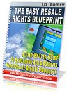 Thumbnail The Easy Resale Rights Blueprint