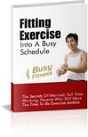 Thumbnail Fitting Exercise Into A Busy Schedule