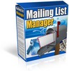 Thumbnail Mailing List Manager