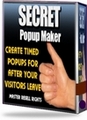 Thumbnail Secret Popup Maker