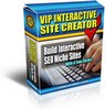 Thumbnail VIP Interactive Site Creator