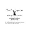 Thumbnail The Buy Impulse-By Danny Wall (pdf)