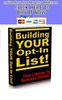 Thumbnail Building Your Opt In List