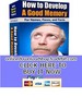 Thumbnail How to Develop a Good Memory
