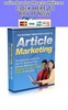 Thumbnail The Internet Marketers Guide to Article Marketing