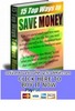 Thumbnail 15 Top Ways to Save Money