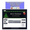Thumbnail Christmas Tree Template Package