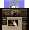 Thumbnail Urban Music Template Package