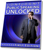 Thumbnail Confident Public Speaking Unlocked