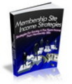 Thumbnail Membership Site Income Strategy