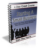 Thumbnail Starting A Small Business -PLR