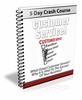 Thumbnail Customer Service  Crash Course with PLR