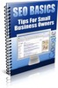Thumbnail SEO basics with PLR ebook