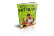 Thumbnail Drop the fat now ebook with MRR