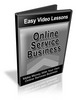 Thumbnail Open your own online services business with PLR