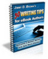 Thumbnail 30 Writing Tips For eBook Authors