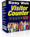 Thumbnail Easy Web Visitor Counter