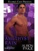 Thumbnail Alison Paige - Amethyst Rain (erotic)